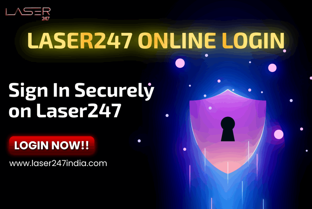 Laser247 Online Login